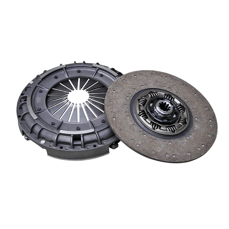 430mm Jinlong Bus Push debriyaj Disk Montaj Kiti