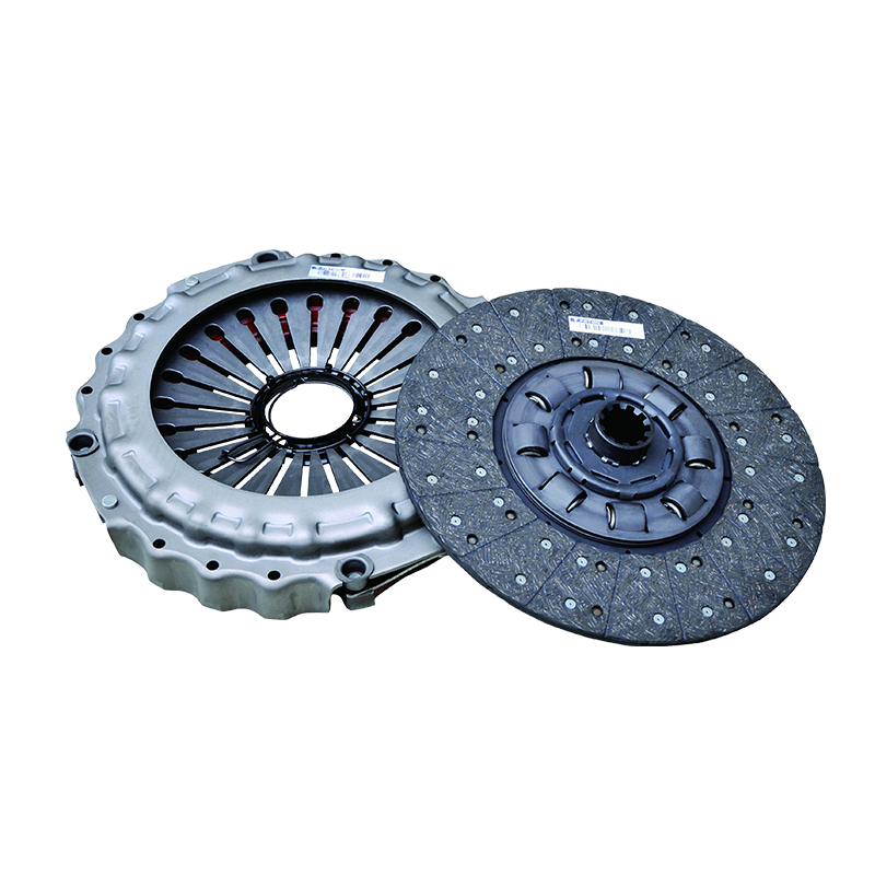 430mm Shaanxi Otomobil Delong Araçları için Çekme Debriyaj Teşkilatı